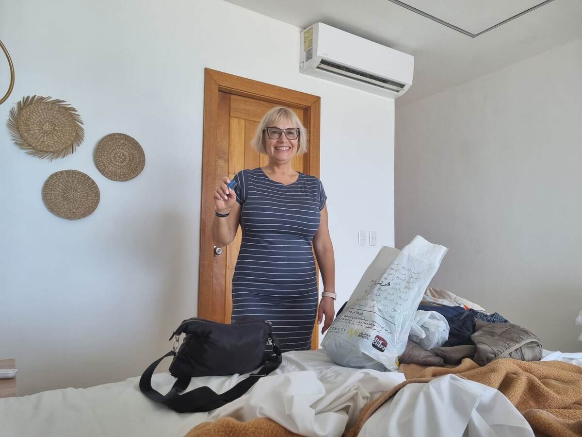 переезжаем в другой номер отеля  "Hm Bavaro Beach Hotel", Пунта Кана, Доминикана