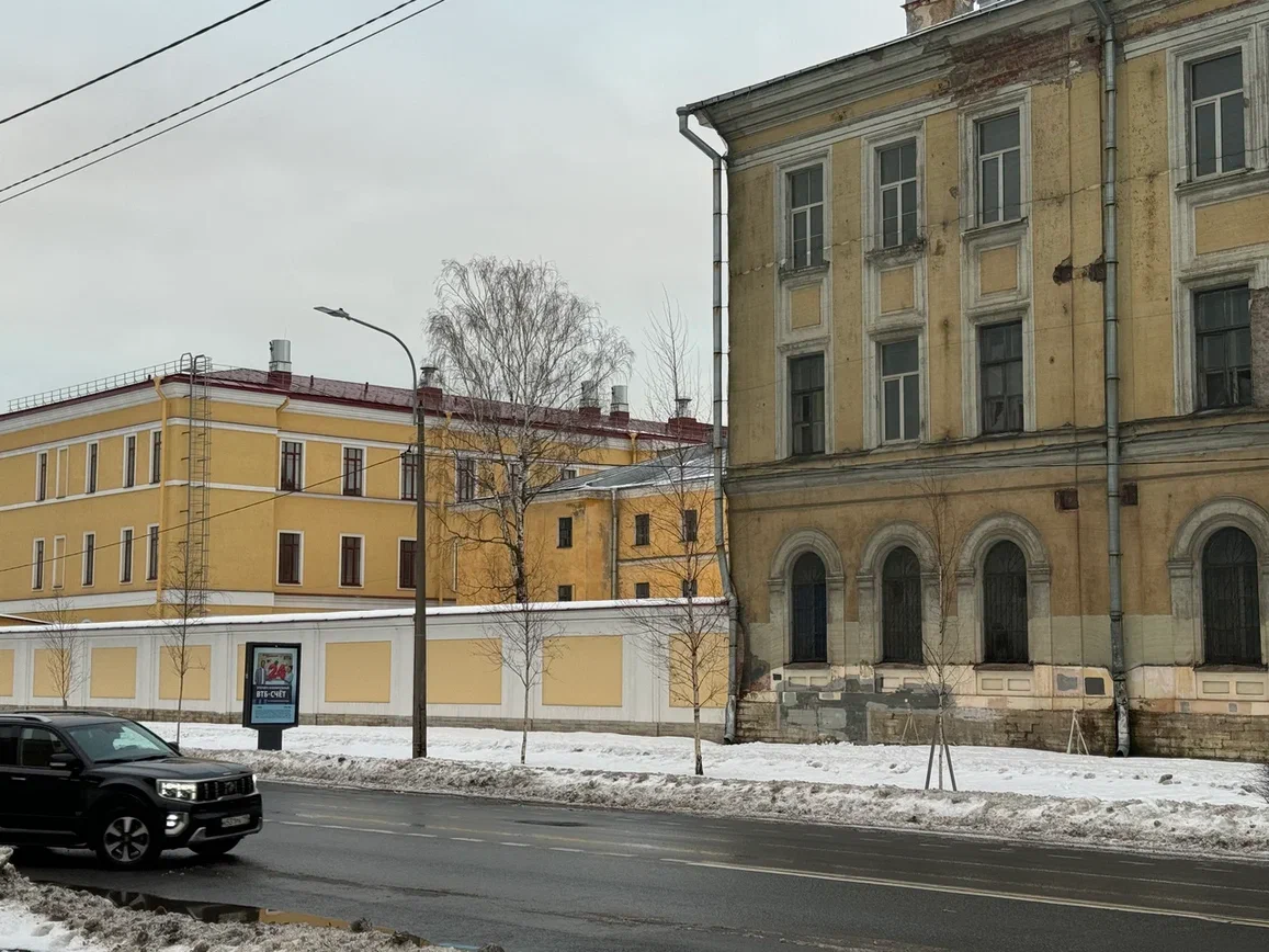 Вонючий Петербург, что вы о нем знаете?