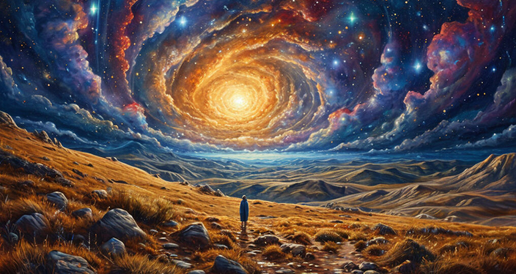 Что находится за пределами Вселенной? 5 шокирующих предположений, которые скрывают учёные