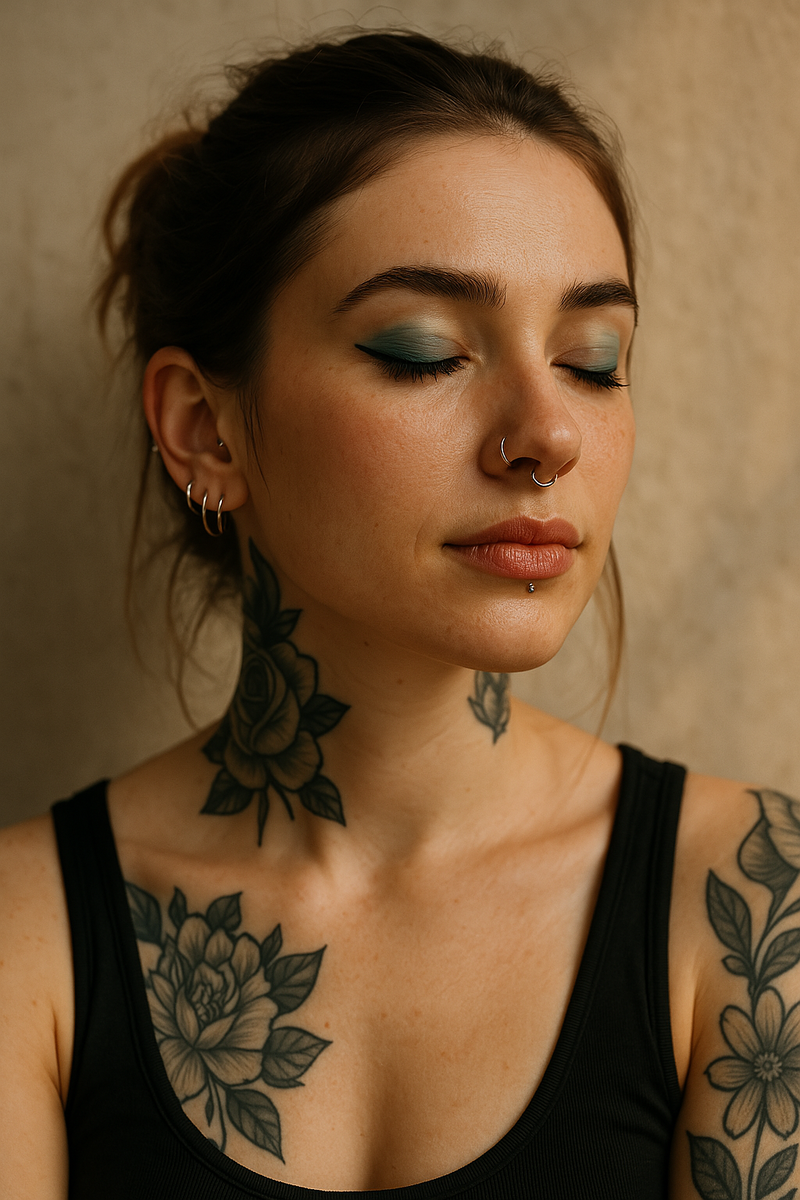 Искусство на коже