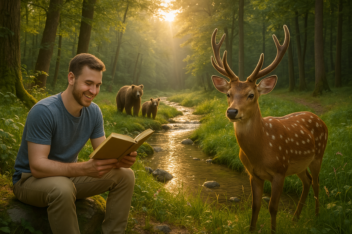 Мир природы и гармонии