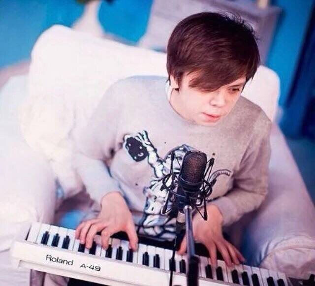 Источник: ВКонтакте Элвин Грей