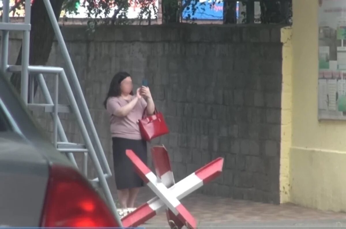    Ставропольчанка готовила теракт в столице региона и работала на ГУР Украины