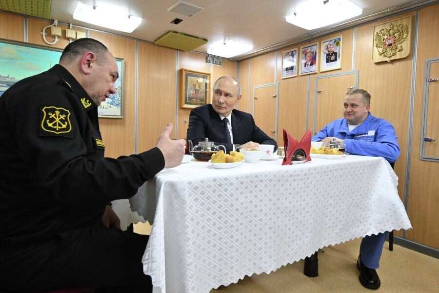     / Источник: © Кирилл Зыков/РИА Новости