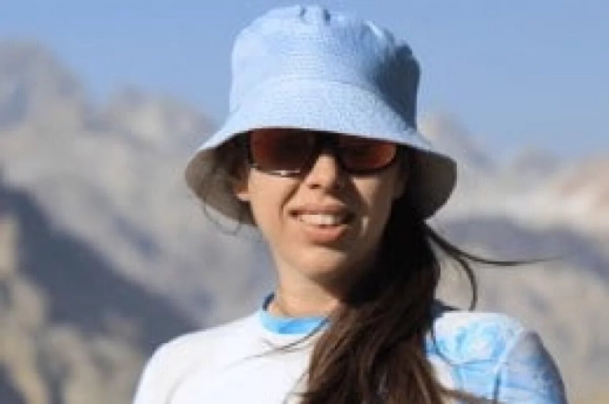    Любовь Мавлютова.