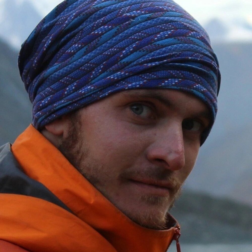    Никита Котляров. Фото: Горный клуб МГУ