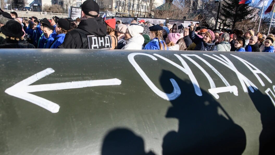    Фото: Ilya Moskovets/URA.RU/Globallookpress