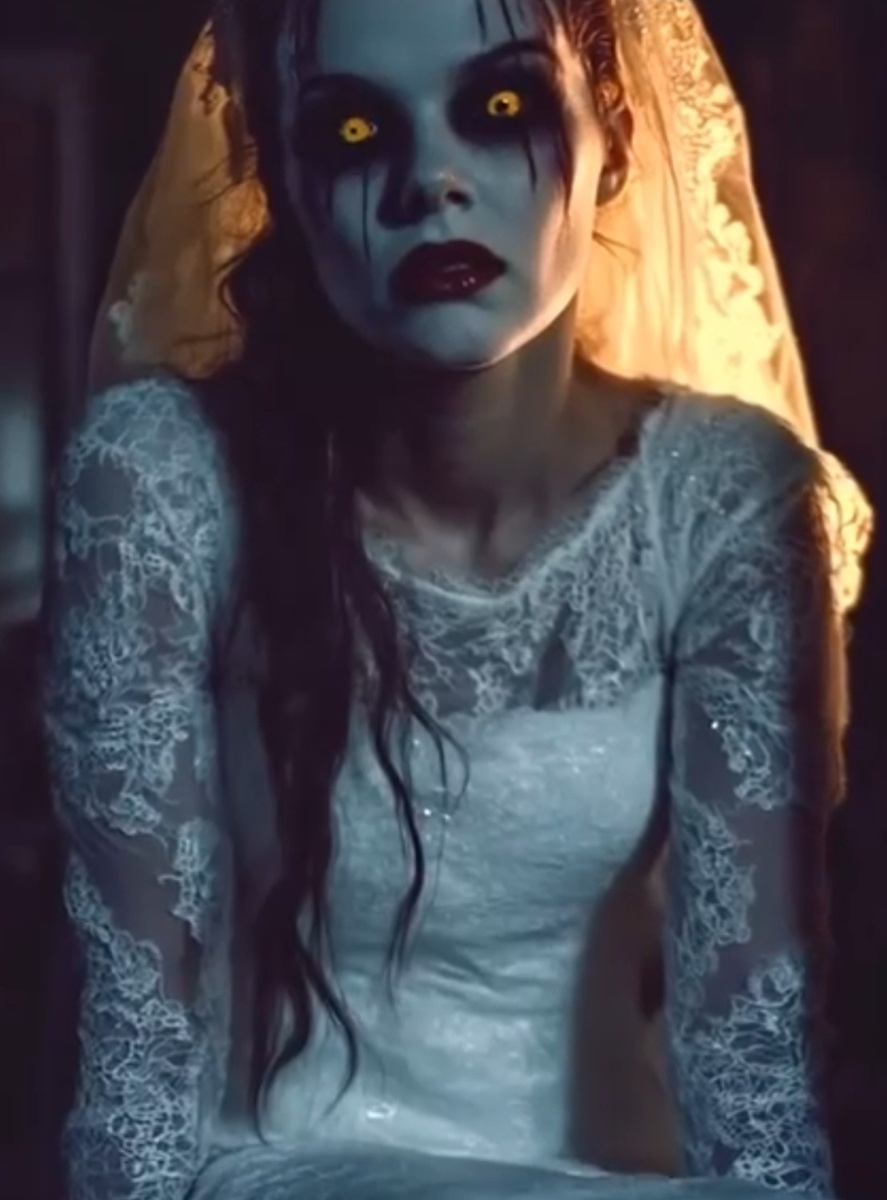 Страшилки на ночь... 