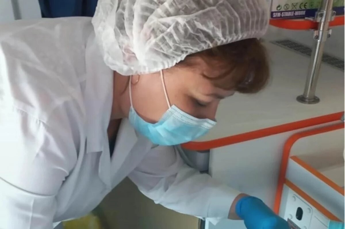    Двум врачам из Калужской области присвоили высокие государственные награды