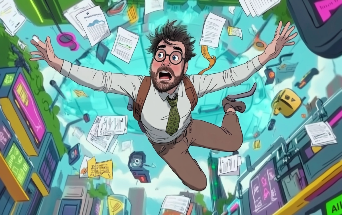    Автоматизация финансовых операций: как AI превращает бухгалтерию в виртуального Тарзана Артур Хорошев