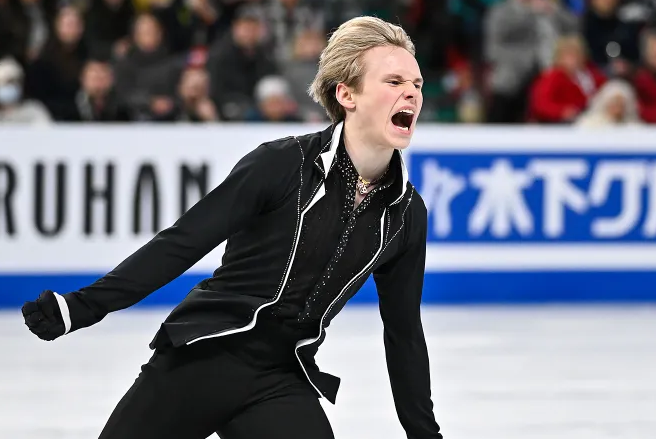 Илья Малинин рвется к очередному золоту чемпионата мира. Фото: соцсети