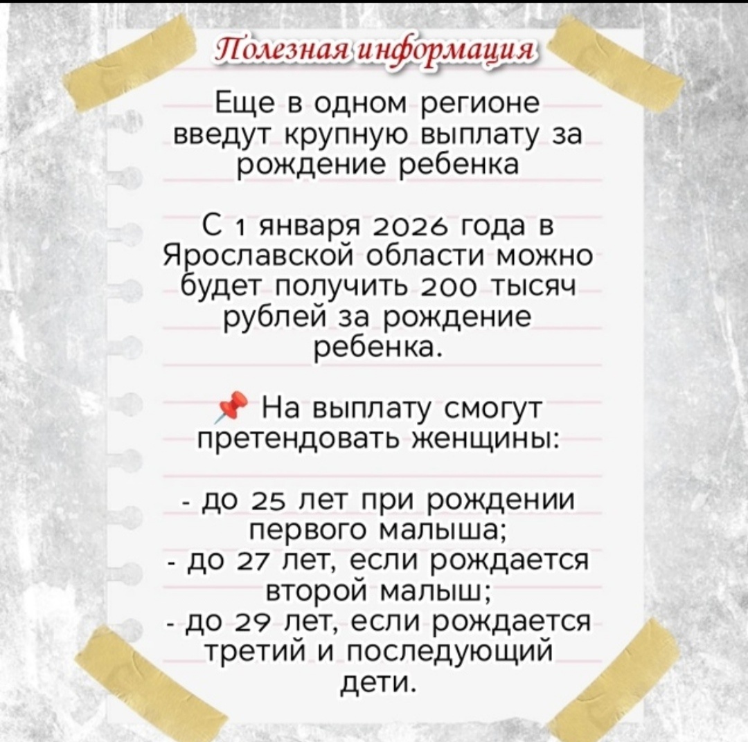 Ярославская область. Фото из Интернета. 