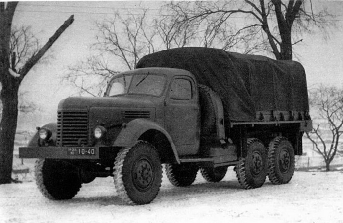 Машина вышла серьёзным тиражом. /Фото: drive2.ru.