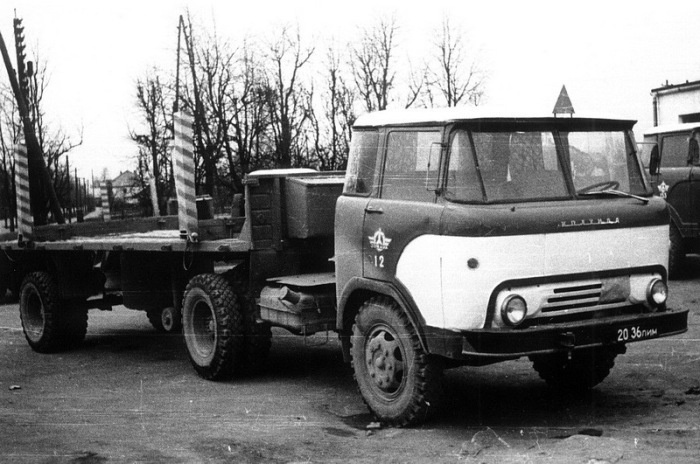 Хотели как лучше, но получилось так себе. /Фото: drive2.ru.