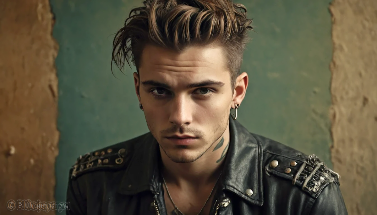 Медиум пыталась связаться с духом молодого человека.