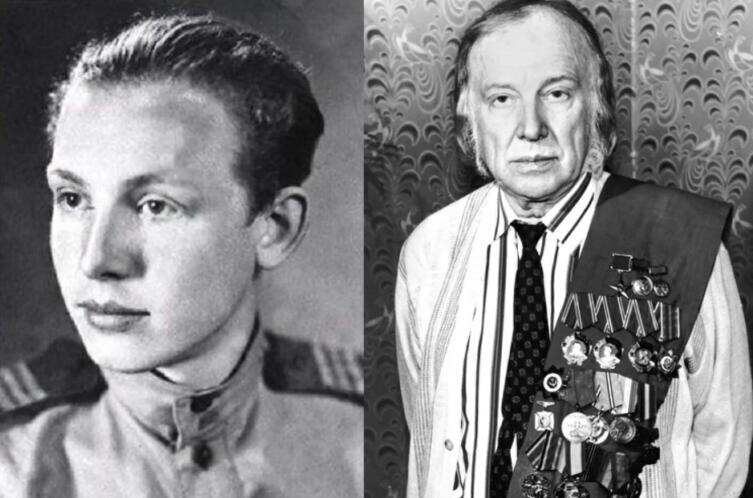    Кадр из видео  «Любимые дети знаменитого артиста Иннокентия Смоктуновского»