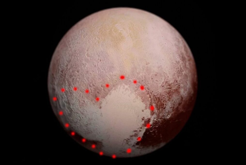 Сердце Плутона