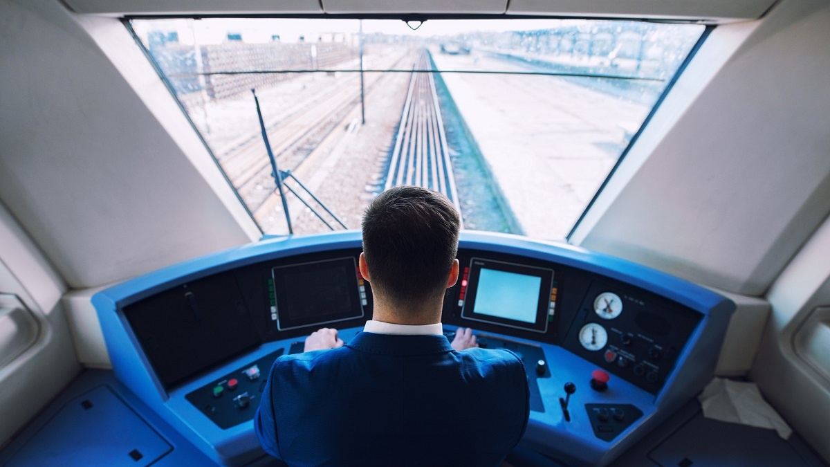    Сегодня поздравления принимают 150 тысяч машинистов. Фото: Freepik