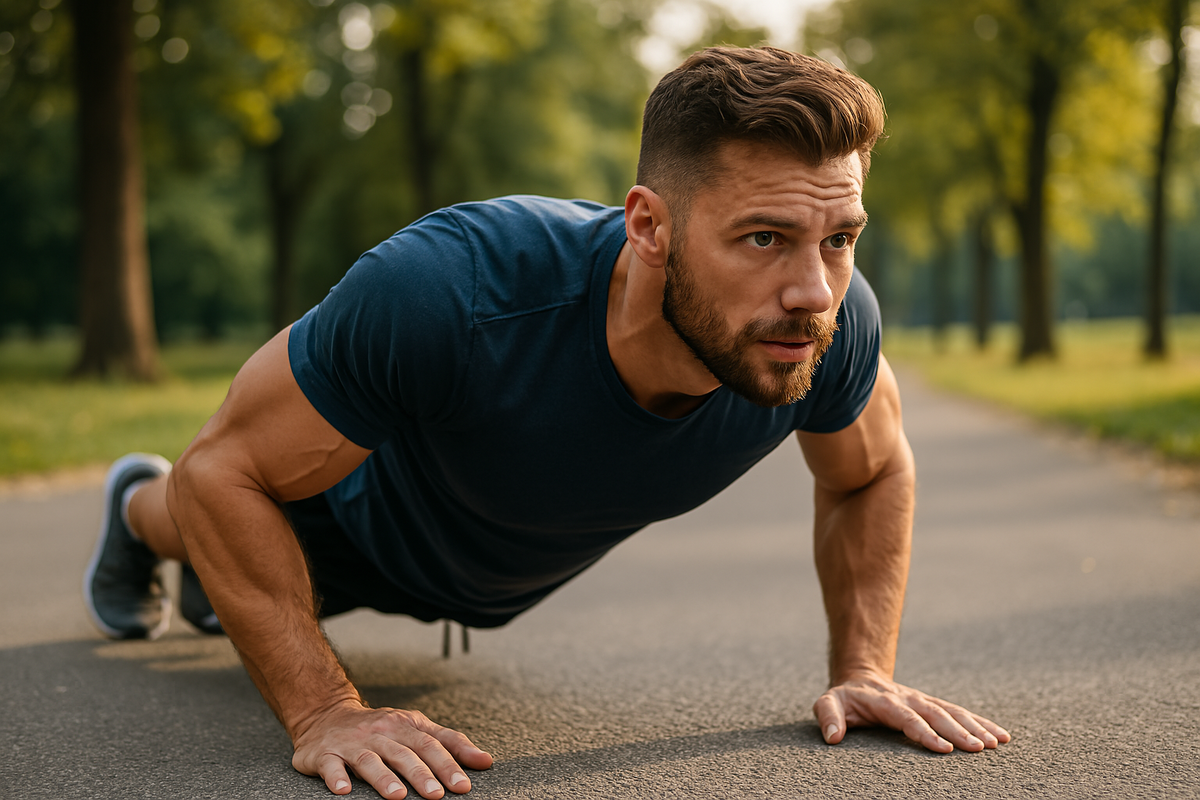 Сила тела и духа