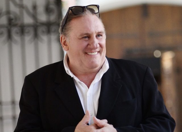    Жерар Депардье. Фото: Getty Images