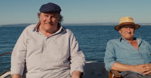    Кадр из фильма «Зеленые ставни»