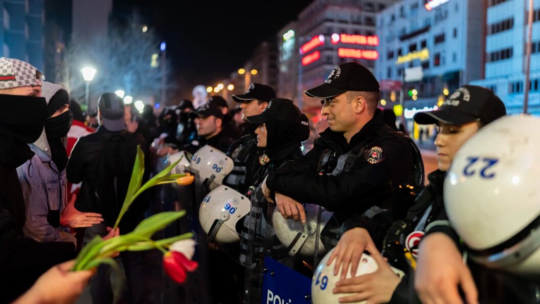    Фото: Tunahan Turhan/Globallookpress