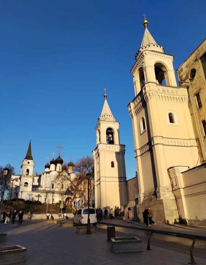 Иоанно-предтеченский монастырь.