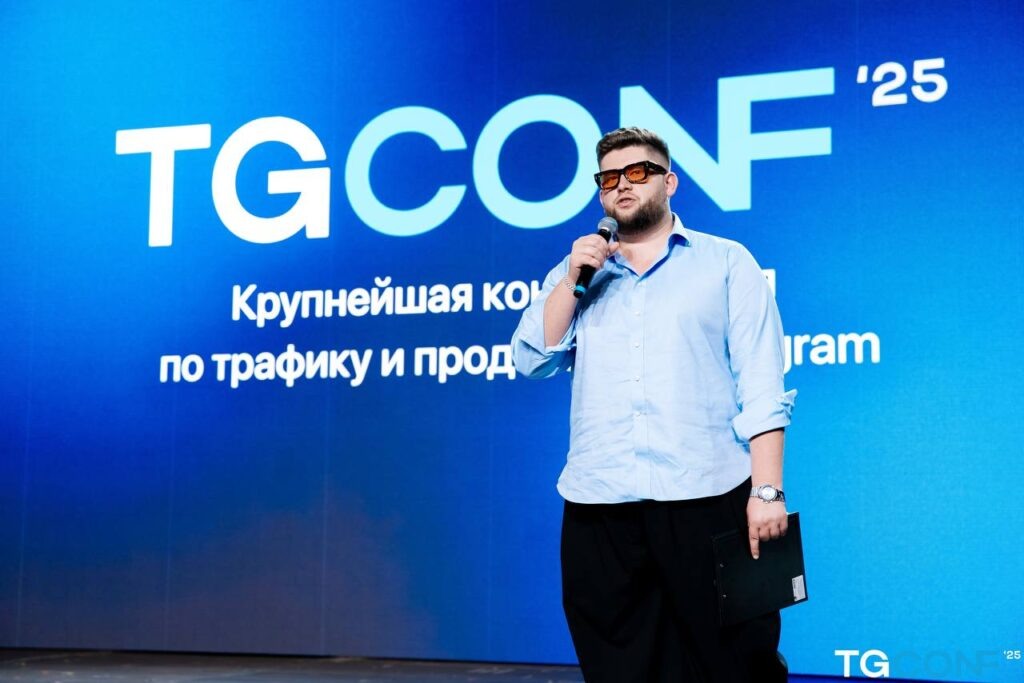   На фото Ярослав Бабушкин