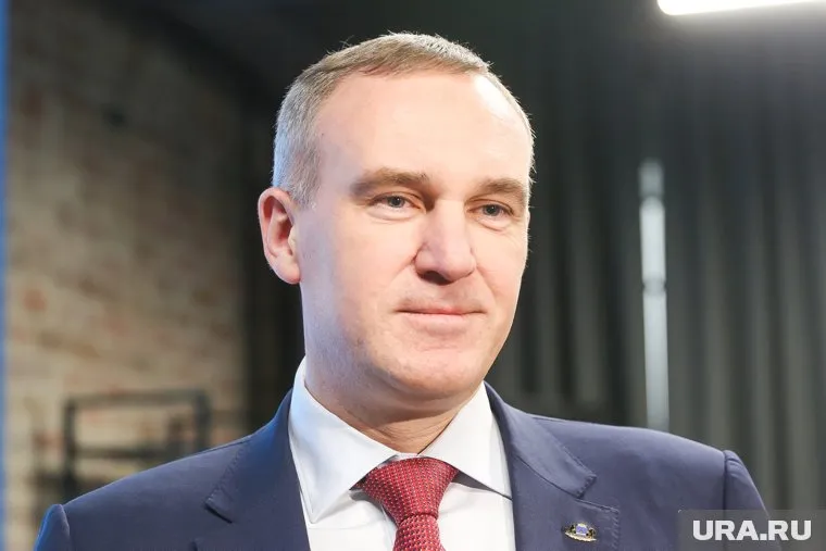 Губернатор Югры Руслан Кухарук заявил, что регион готов к сотрудничеству с новым главой Свердловской области Денисом Паслером
Фото: Денис Моргунов © URA.RU