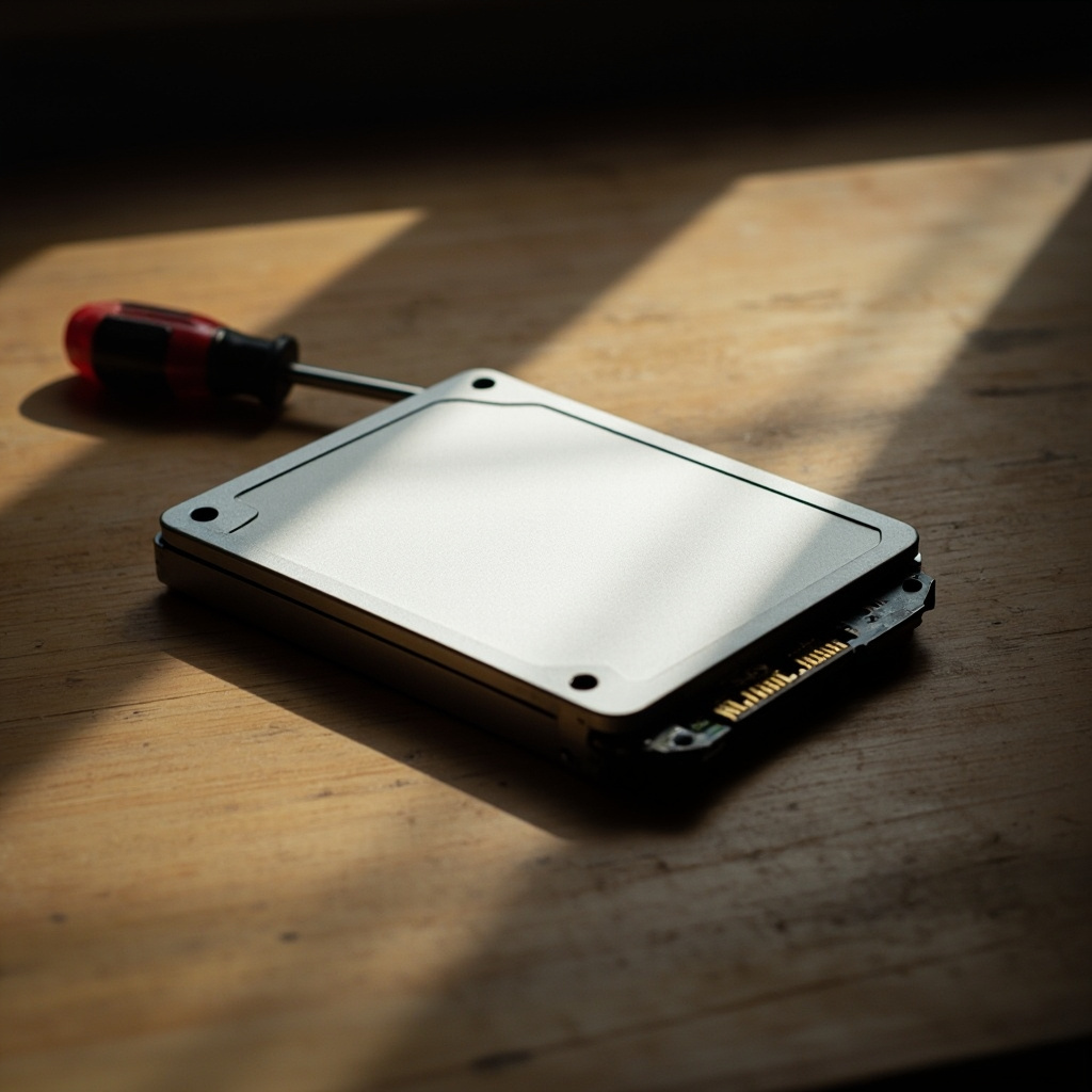 Ваш SSD ещё можно спасти!