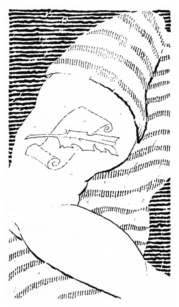 Иллюстрация Петра Перевезенцева