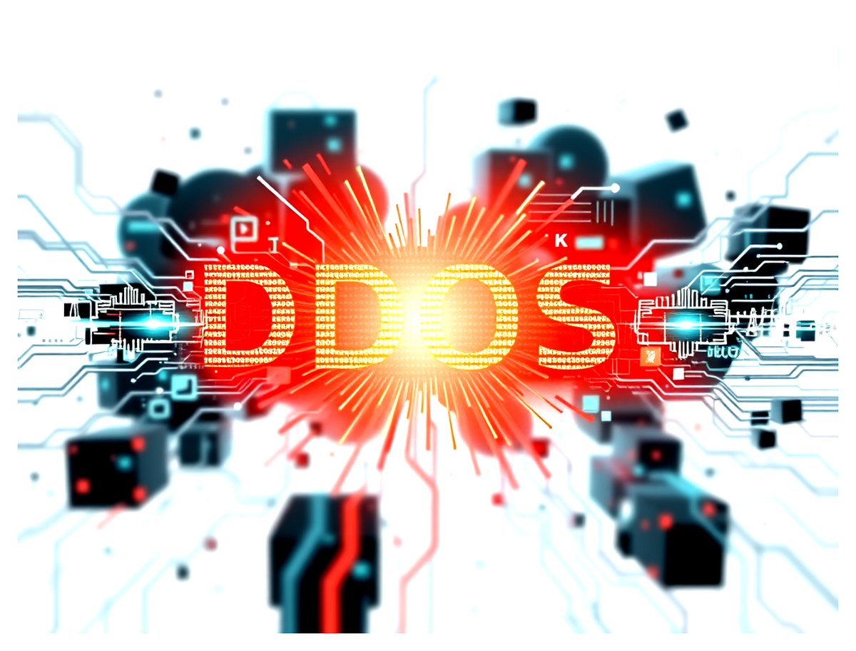    DDoS (Distributed Denial of Service) «Компью-помощь»