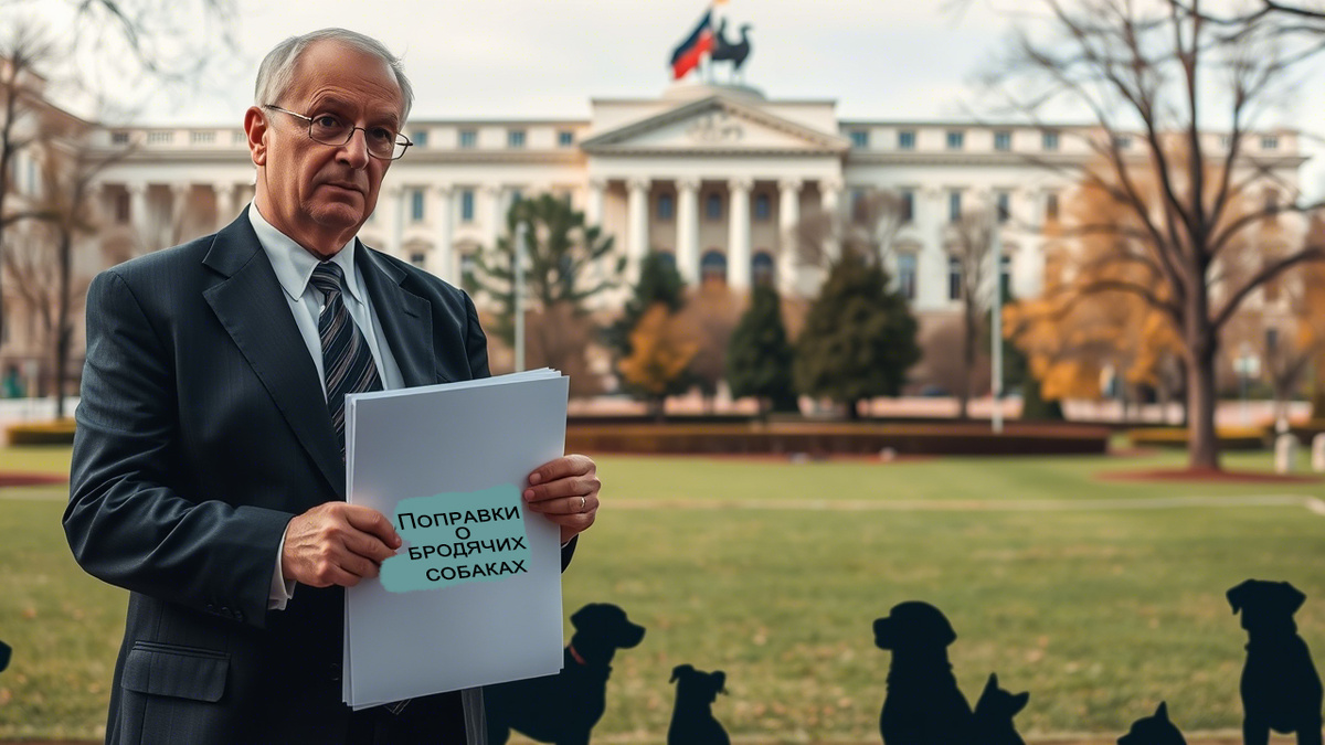 Бродячие собаки под контролем: что меняет новый закон?