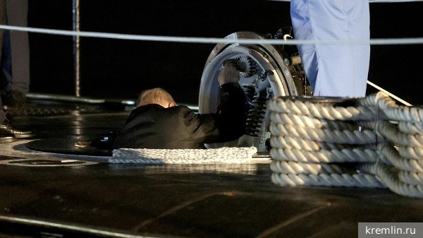     Фото: kremlin.ru   
 Текст: Антон Антонов