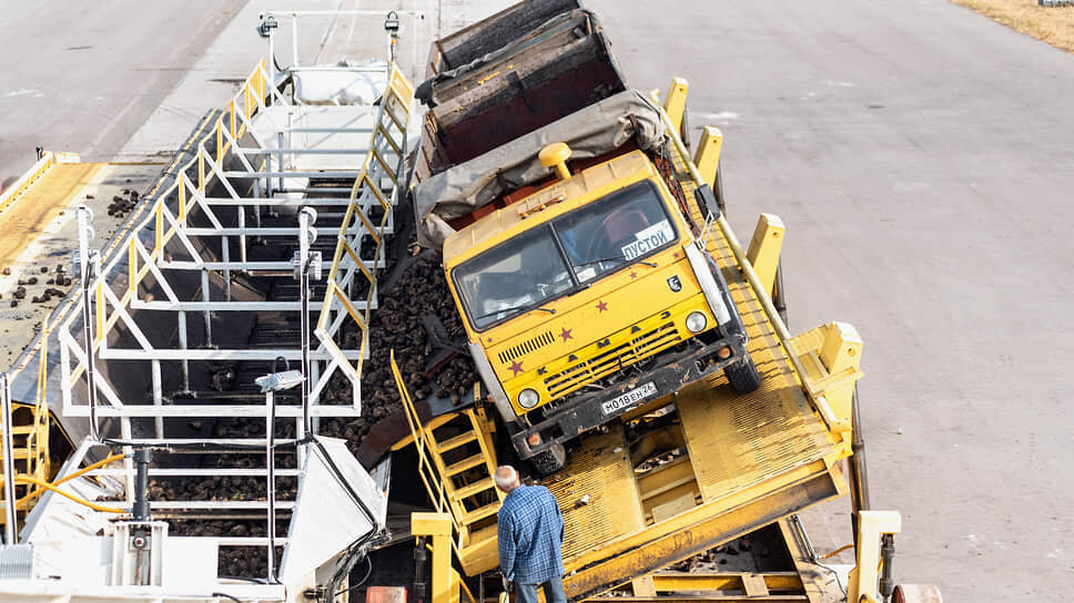 Сахарное производство — самое сложное и энергоемкое в пищевой отрасли.📷Фото: Олег Харсеев / Коммерсантъ