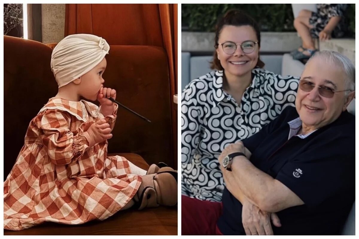    Матильда Петросян, Евгений Петросян, Татьяна Брухунова, фото: соцсети.