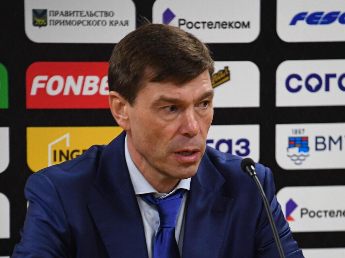    Хоккей. КХЛ. Матч "Адмирал" - "Динамо" (Москва)© РИА Новости / Виталий Аньков