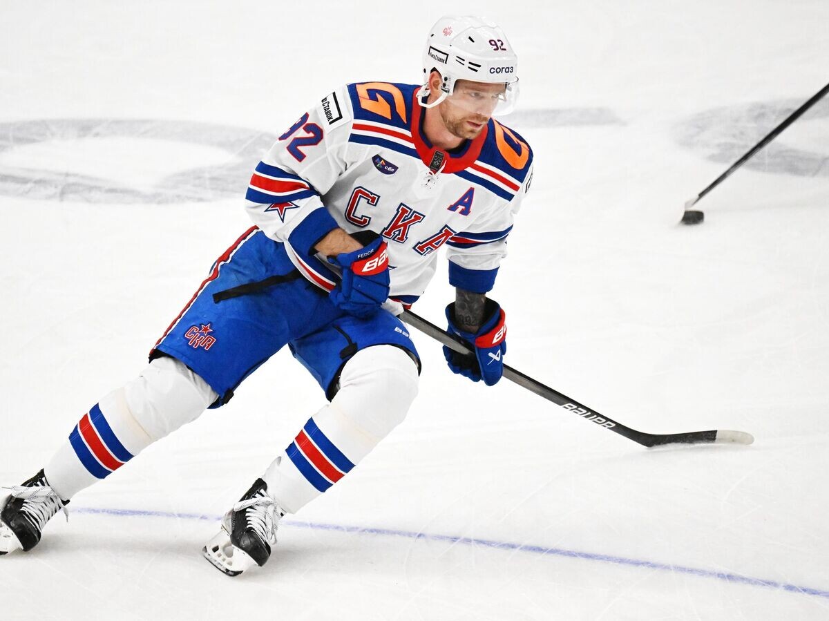    Евгений Кузнецов© РИА Новости / Владимир Федоренко