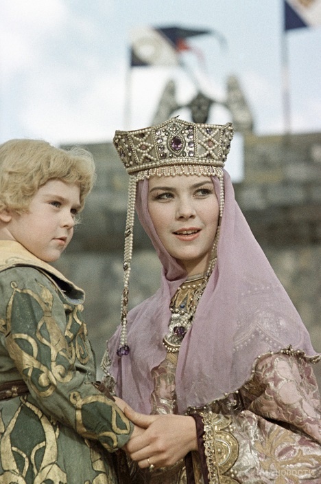 "Сказка о царе Салтане" (1966)