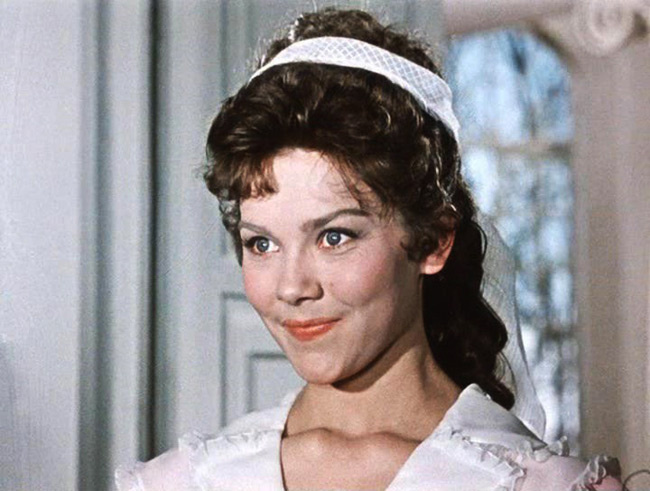 "Гусарская баллада" (1962)
