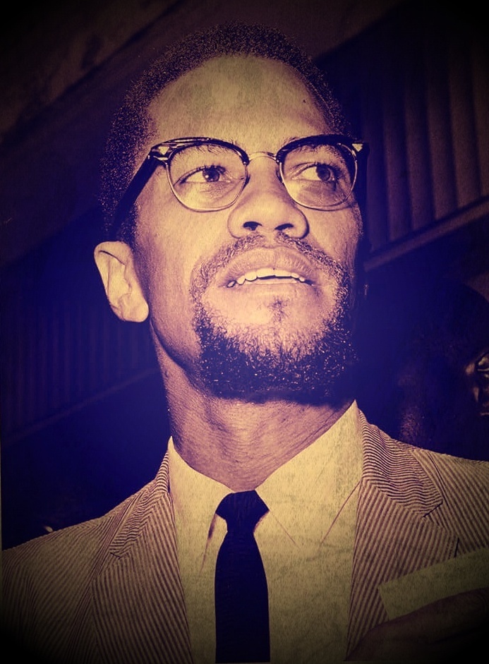 Малькольм Х