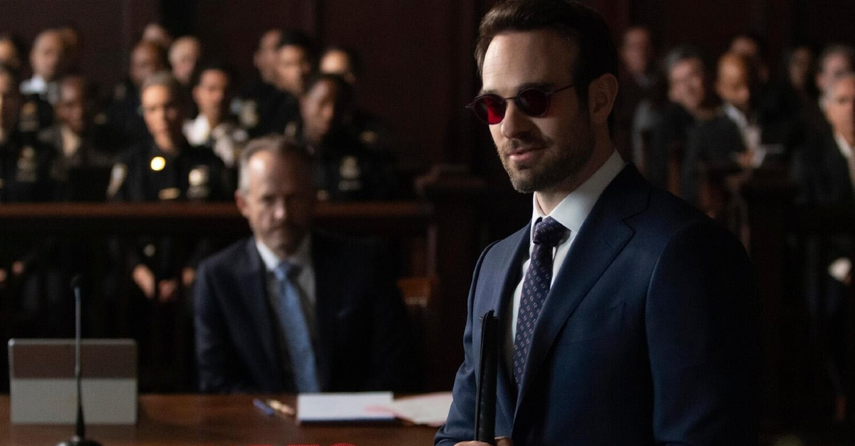 "Сорвиголова: Рожденный заново" — удачное перерождение культового героя