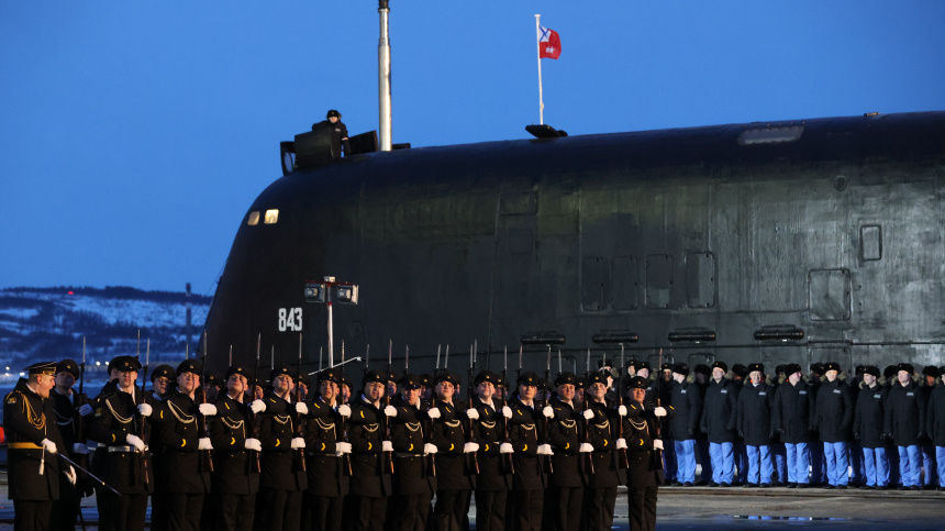    Фото: © РИА Новости/Сергей Карпухин; 5-tv.ru