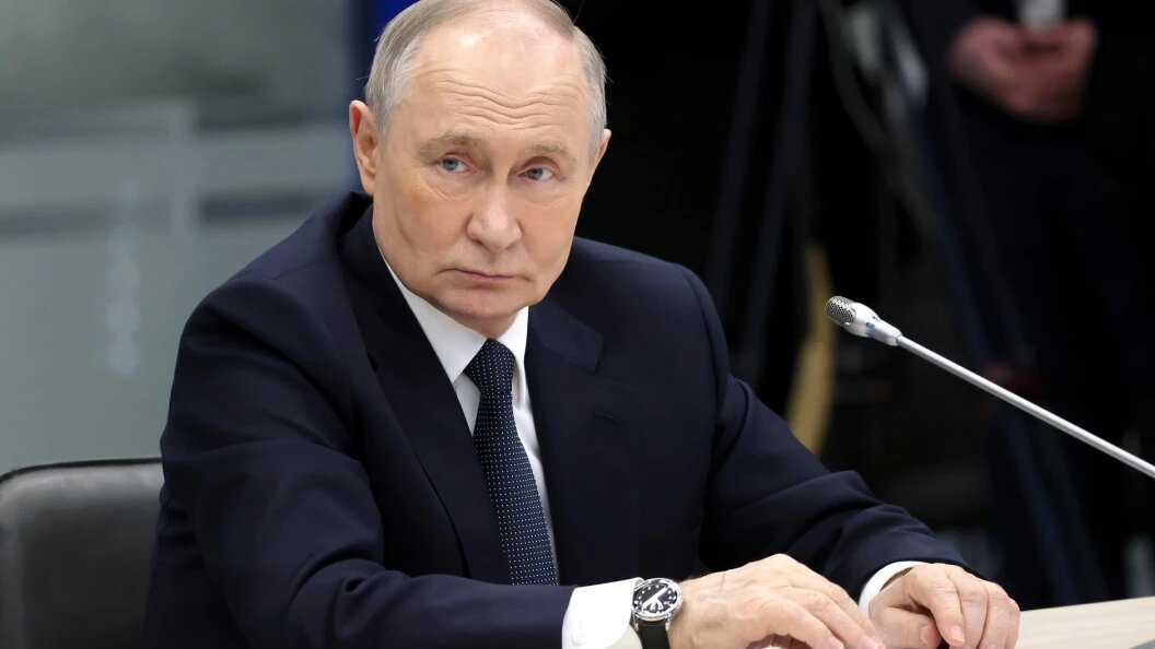    Фото: Kremlin.ru/Globallookpress