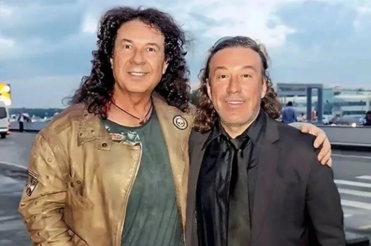    Александр и Владимир Кузьмины.