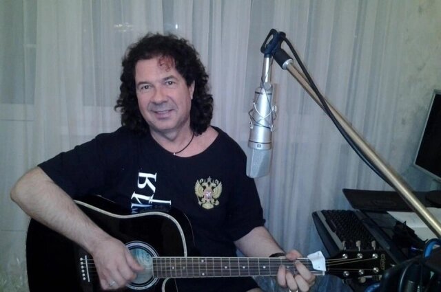    Александр Кузьмин. Фото: Соцсети