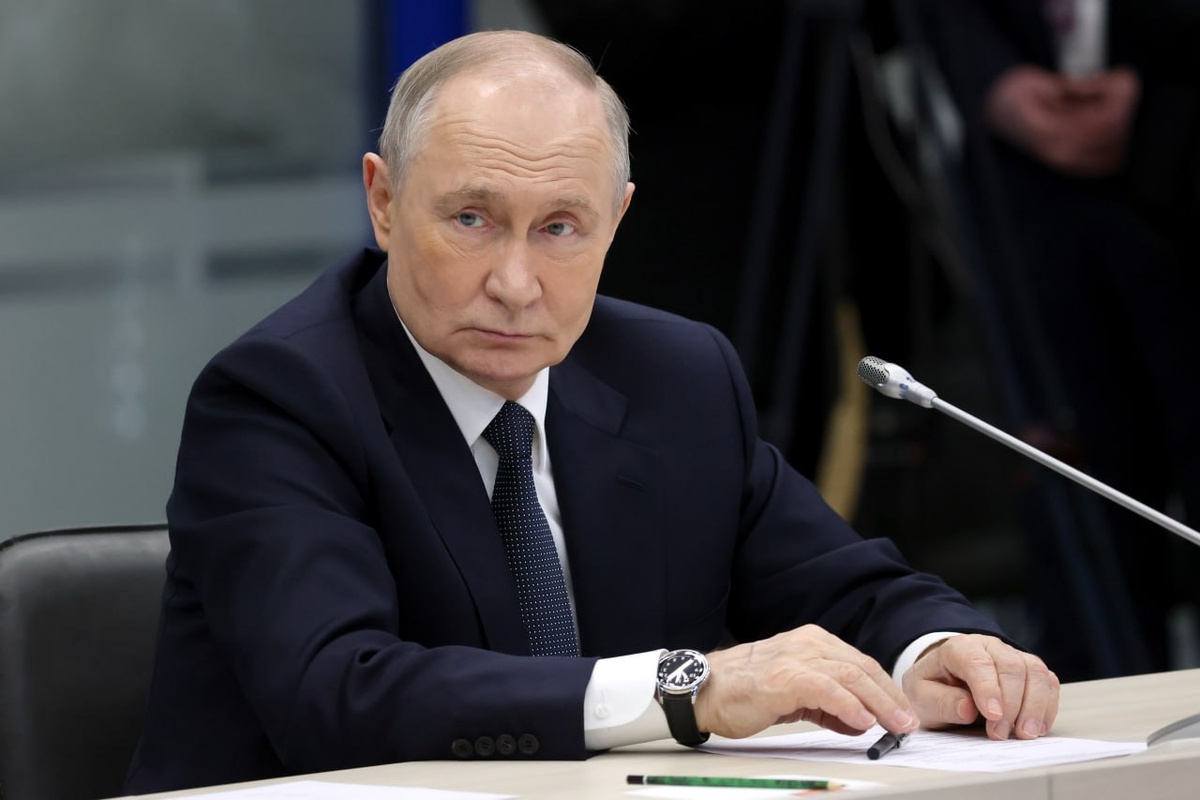 © Сергей Карпухин/ТАСС