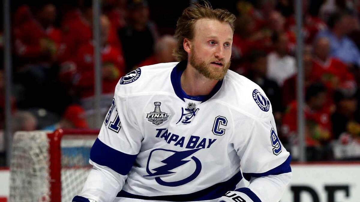 Steven Stamkos