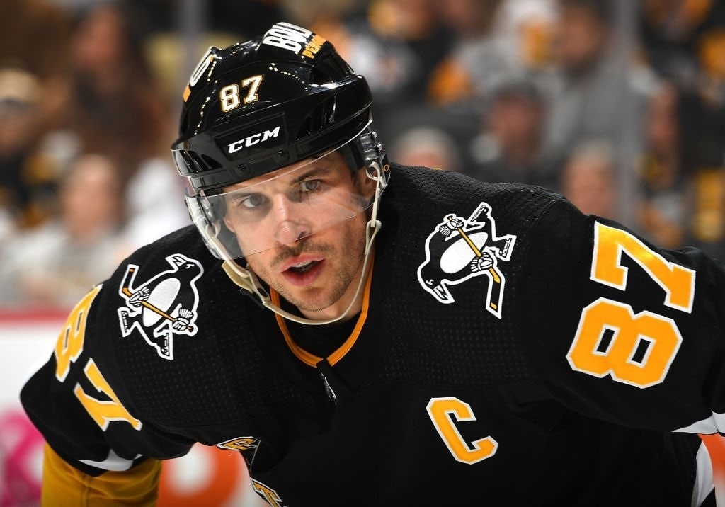 Sidney Crosby (Малыш Сид)