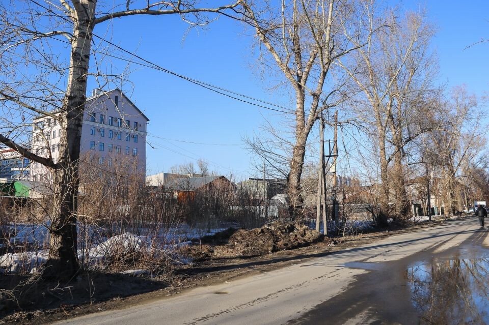    Улица Пушкина. Источник: Виталий Барабаш